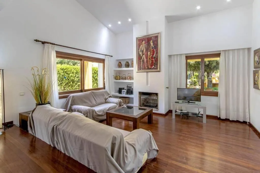 Casa vacanze One Of The Most Loved Villa 500M From The Beach By Renthousing Cala de Sant Vicenc